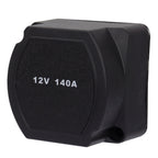 Car Dual Battery Isolator Kit 12V 140AMP Smart Voltage Sensitive Relay Charger
