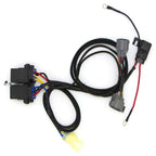 Car Shift Wiring Harness Kit Angle Sensor, For Honda Rancher 350ES 2000-2006