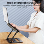 Lenovo Thinkplus Desktop Laptop Cooling Holder L40, L40