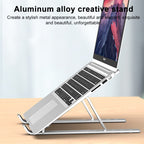 Lenovo Thinkplus Desktop Laptop Folding Holder CT10, CT10