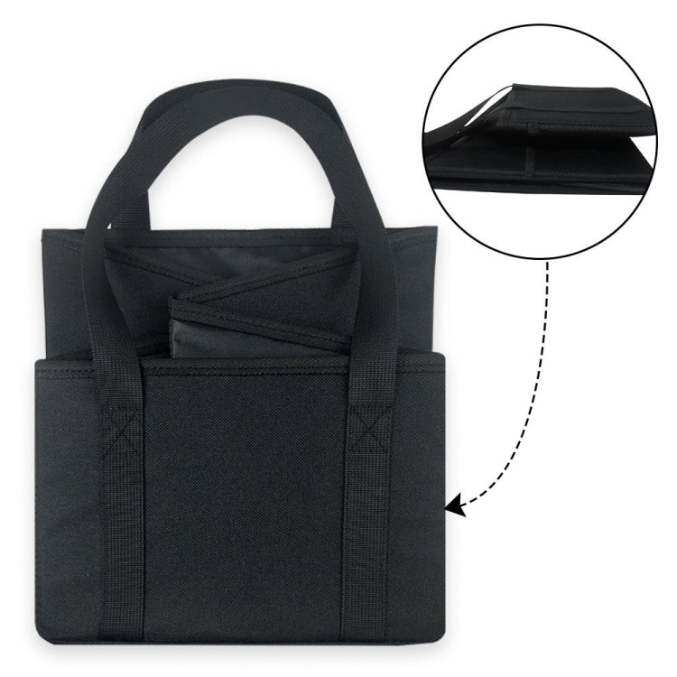 Oxford Cloth Multifunctional Foldable Large Capacity Car Trunk Storage Box