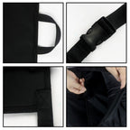Portable Large Capacity Car Seat Back Storage Bag