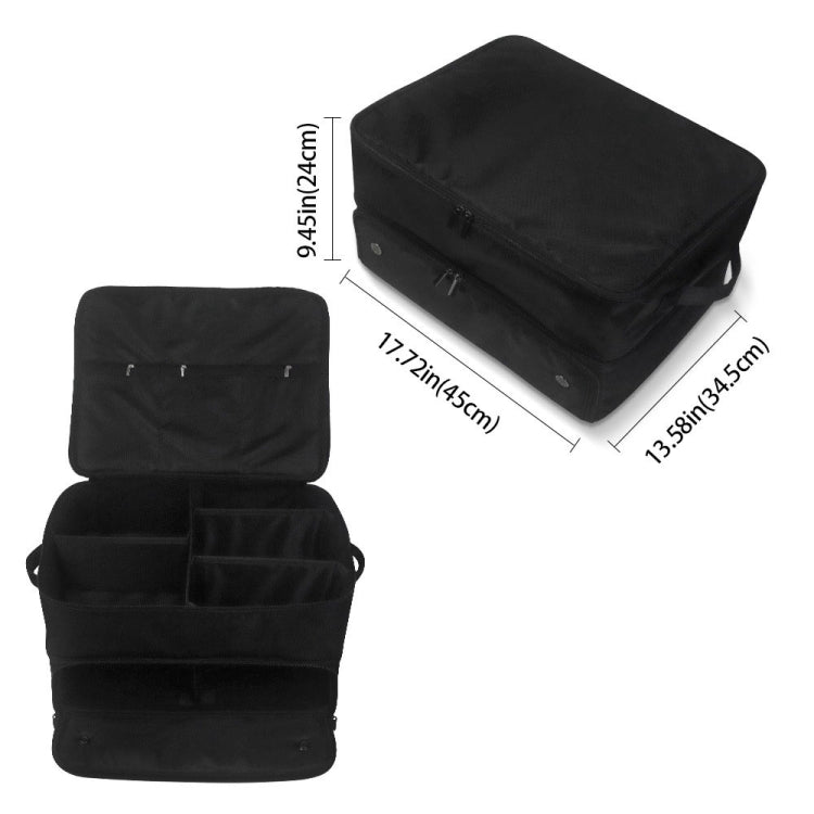 Large Capacity Golf Equipment Folding Storage Bag