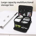 Large Capacity Golf Equipment Folding Storage Bag