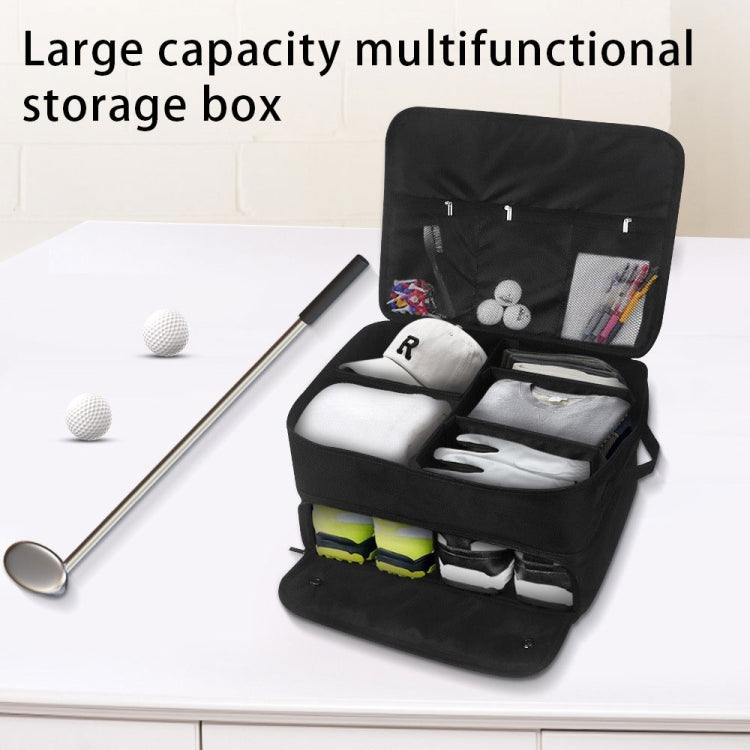 Large Capacity Golf Equipment Folding Storage Bag