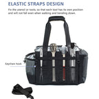 Foldable and Portable Outdoor Car Camping Picnic Storage Bag