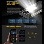 Ulefone Armor 24, Rugged Phone, Side Fingerprint, 22000mAh, 6.78 inch Android 14 MediaTek Helio G96 Octa Core, Network: 4G, NFC, Armor 24