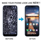 LCD Screen With Digitizer Full Assembly, For AT&T Maestro Plus V350U, For AT&T Fusion 5G