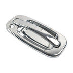 A8385-02 Car Front Right Electroplated Outside Door Handle for Chevrolet / GMC 15034986 FR, A8385-02