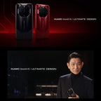 HUAWEI Mate 60 RS ULTIMATE DESIGN, Screen Fingerprint Identification, 6.82 inch HarmonyOS 4.0 Kirin 9000S Octa Core up to 2.62GHz, NFC, OTG, Not Support Google Play, 16GB+512GB, 16GB+1TB