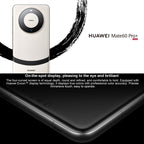HUAWEI Mate 60 Pro+, Screen Fingerprint Identification, 6.82 inch HarmonyOS 4.0 Kirin 9000S Octa Core up to 2.62GHz, NFC, OTG, Not Support Google Play, 16GB+512GB, 16GB+1TB