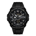 SANDA 3170 Men Luminous Waterproof Sports Watch
