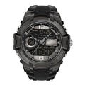 SANDA 6015 Men Multifunctional Waterproof Luminous Sports Watch