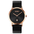 SKMEI 1907 Multifunctional Men 30M Waterproof Fashion Quartz Digital Wrist Watch