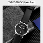SKMEI 1907 Multifunctional Men 30M Waterproof Fashion Quartz Digital Wrist Watch