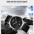 SKMEI 1907 Multifunctional Men 30M Waterproof Fashion Quartz Digital Wrist Watch