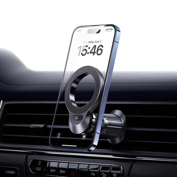 USAMS US-ZJ075 Magnetic Car Air Vent Phone Holder, ZJ075
