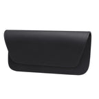 3064 Napa Texture Leather Car Glasses Storage Bag, 3064 (Black), 3064 (Grey), 3064 (Brown)