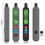 BSIDE G1 Portable Rechargeable Combustible Gas Detector, G1