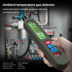 BSIDE G1 Portable Rechargeable Combustible Gas Detector, G1