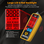 BSIDE N3 Handheld Home Nuclear Radiation Detector, N3