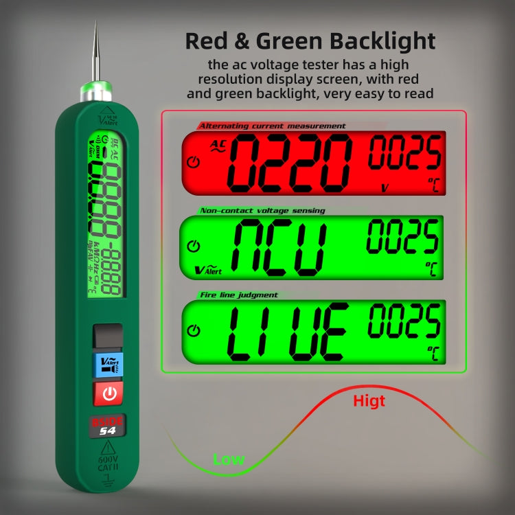 BSIDE S4 AC Voltage Induction Charging Smart Pen, S4 (Extra Sharp Nib), S4 (One Word Pen)