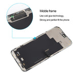 Original LCD Screen, For iPhone 15 Pro Max, For iPhone 15 Pro, For iPhone 15 Plus, For iPhone 15