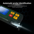 BSIDE T2 High Precision Coating Thickness Gauge, T2