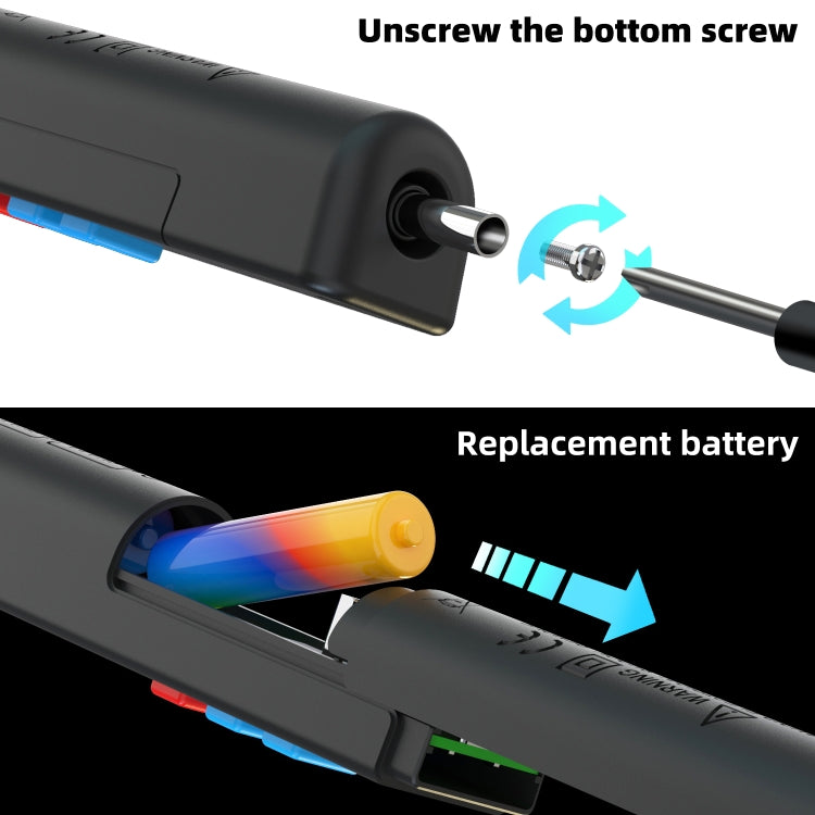 BSIDE Z2 Smart Non-contact Induction AC Voltage Test Pen, Z2