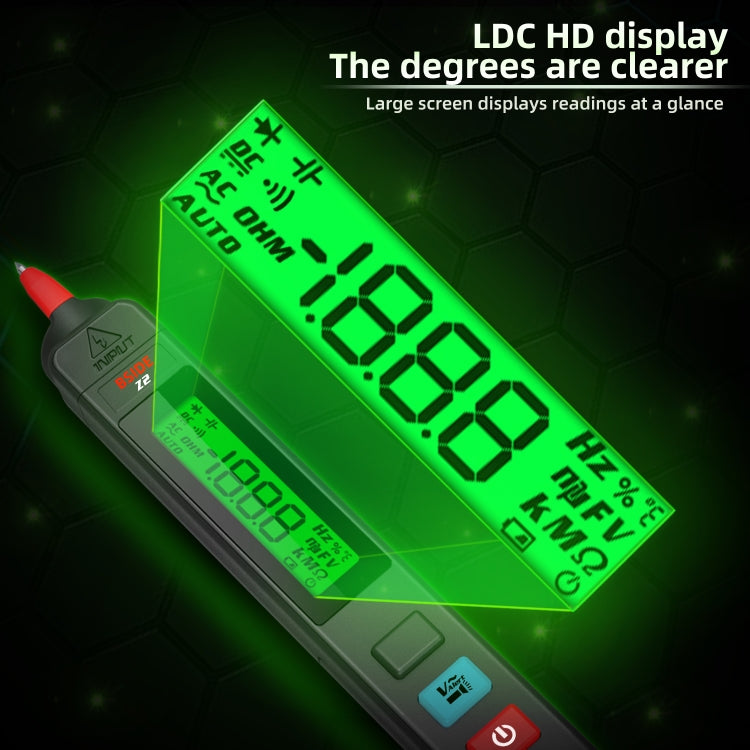 BSIDE Z2 Smart Non-contact Induction AC Voltage Test Pen, Z2