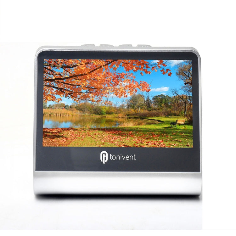 film scanner with built-in HD display preview screen