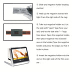 Film Scanner | Tonivent TON170 14MP 5” HD Screen