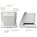 Film Scanner | Tonivent TON170 14MP 5” HD Screen