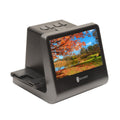 film scanner for slides and film negatives digitization