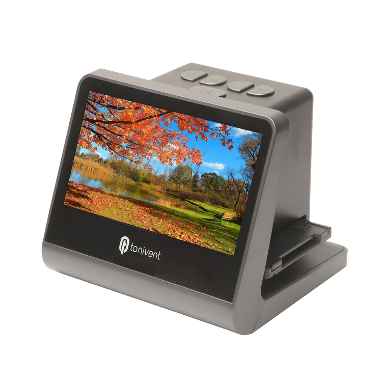 film scanner for slides and film negatives digitization