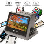 Film Scanner 22MP | Tonivent TON171 5” HD Screen