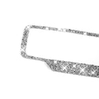 For Ford Mustang Mach E 2021 Car Reading Light Button Diamond Decorative Sticker, Reading Light Button