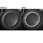 For Mazda CX-5/CX-4 Car Steering Wheel Diamond Decorative Sticker,Left and Right Drive Universal, Car Steering Wheel