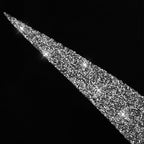 For BMW 3 Series E90 / 318i / 320i / 325i 2005-2008 Car Light Eyebrow Diamond Decorative Sticker, Car Light Eyebrow