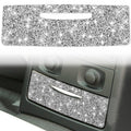 For BMW 3 Series E90 / E92 2005-2012 Car Rear Seat Aircondition Diamond Decorative Sticker, Rear Seat Aircondition