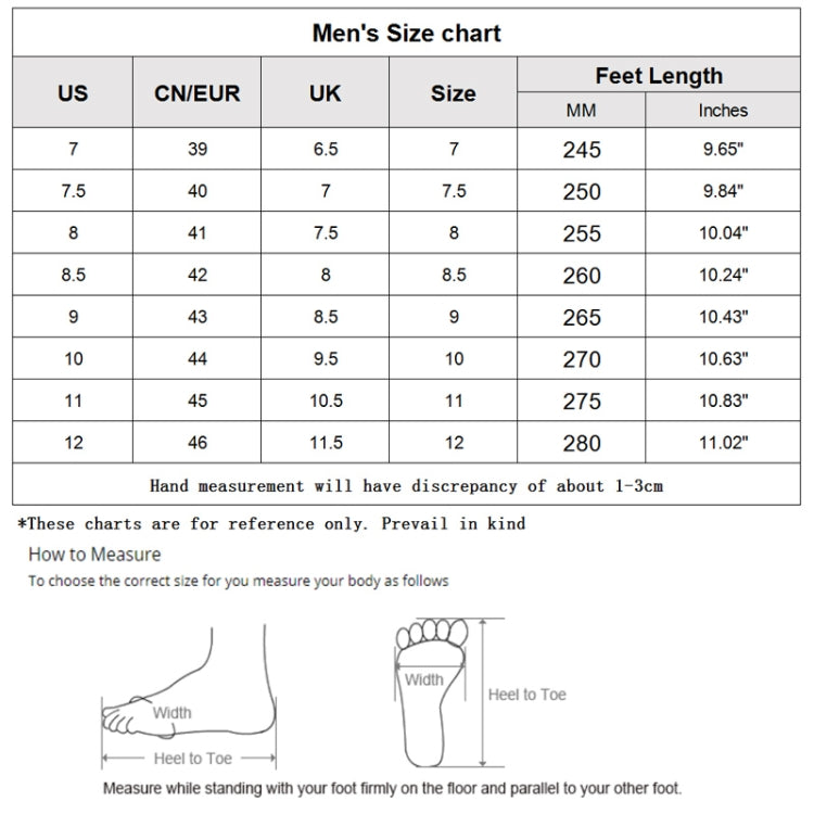 Printed Pattern Non-slip Rubber Thick Bottom Beach Shoes Swimming Shoes Diving Socks for Men, A Pair, 41, 44