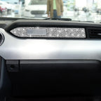 Car Dashboard Diamond Decoration Sticker, Left Drive, Dashboard, Left Drive