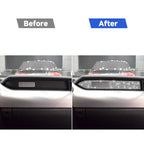 Car Dashboard Diamond Decoration Sticker, Left Drive, Dashboard, Left Drive