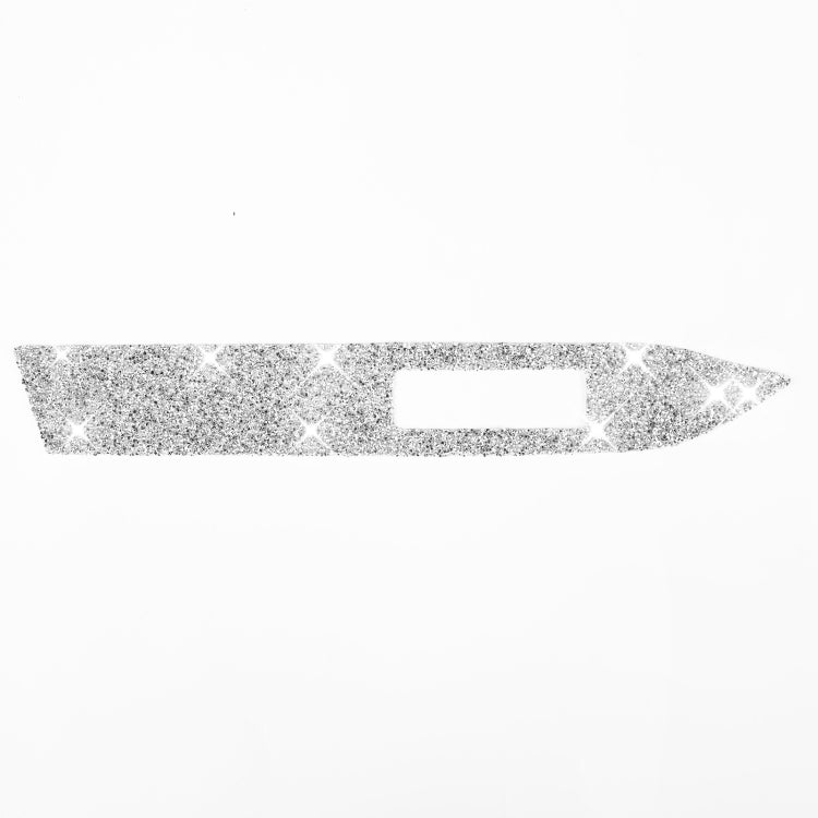 Car Dashboard Diamond Decoration Sticker, Right Drive, Dashboard, Right Drive