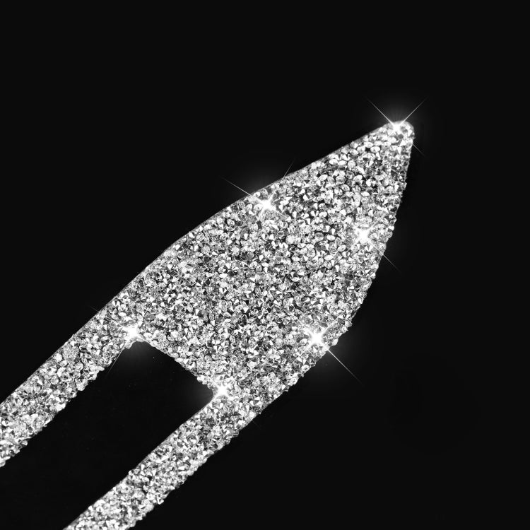 Car Dashboard Diamond Decoration Sticker, Right Drive, Dashboard, Right Drive