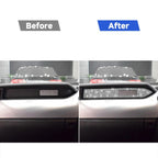 Car Dashboard Diamond Decoration Sticker, Right Drive, Dashboard, Right Drive