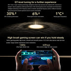 Honor X40 GT Racing, 6.81 inch Magic OS 7.0 Snapdragon 888 Octa Core up to 2.84GHz, Network: 5G, OTG, NFC, Not Support Google Play, 12GB+256GB, 12GB+512GB
