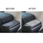 For Honda Civic 2016-2019 Car Rear Glove Box Cover Diamond Decorative Sticker, Left and Right Drive, Rear Glove Box Cover