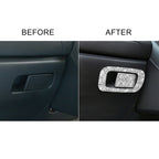 For Honda Civic 2016-2019 Car Storage Switch Diamond Decorative Sticker, Right-hand Drive, Storage Switch, Right-hand Drive
