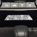 For Honda Civic 2016-2019 Car Storage Compartment Diamond Decorative Sticker, Left and Right Drive, Storage Compartment